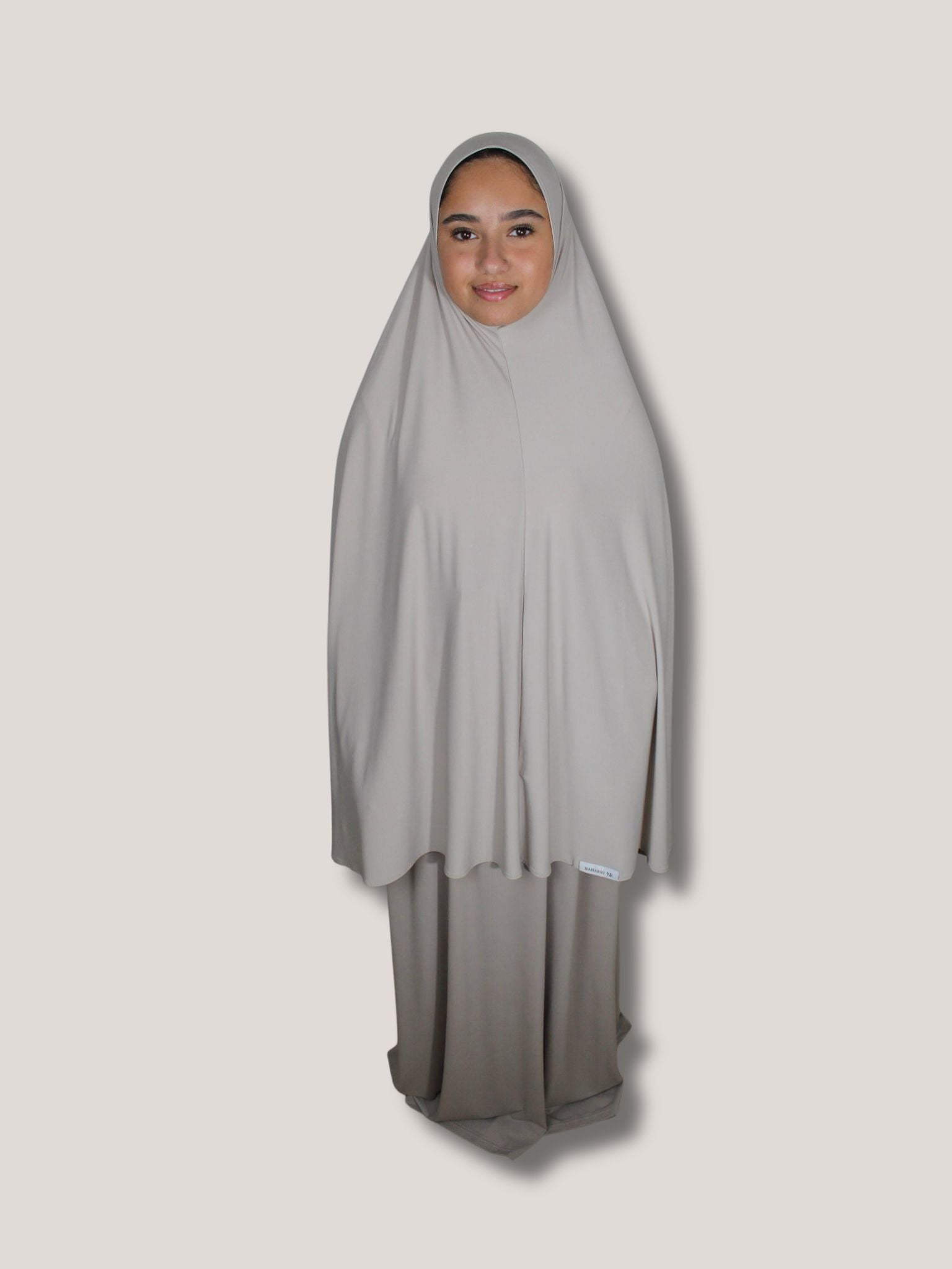 Moon Beige  khimaarset