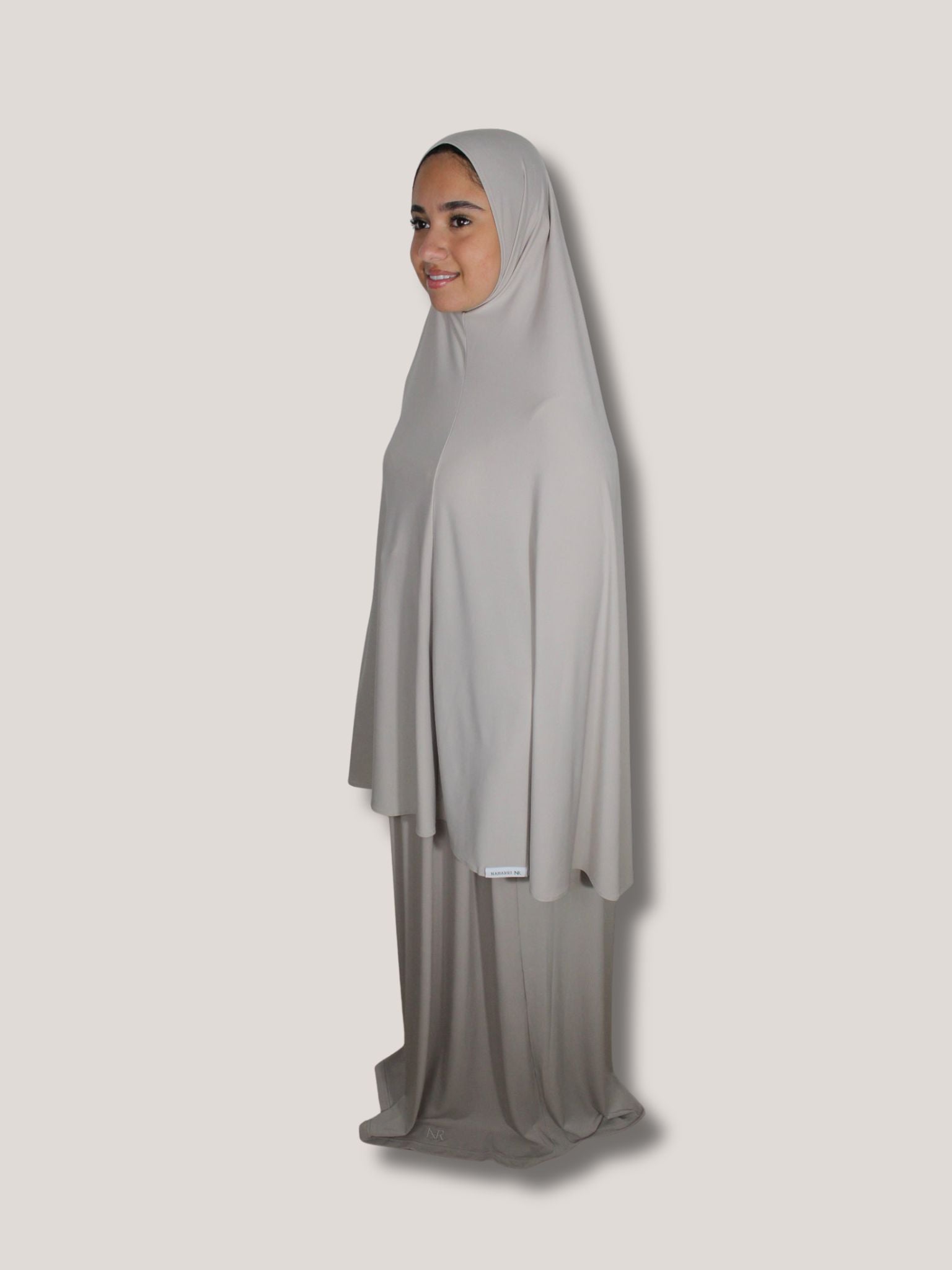Moon Beige  khimaarset