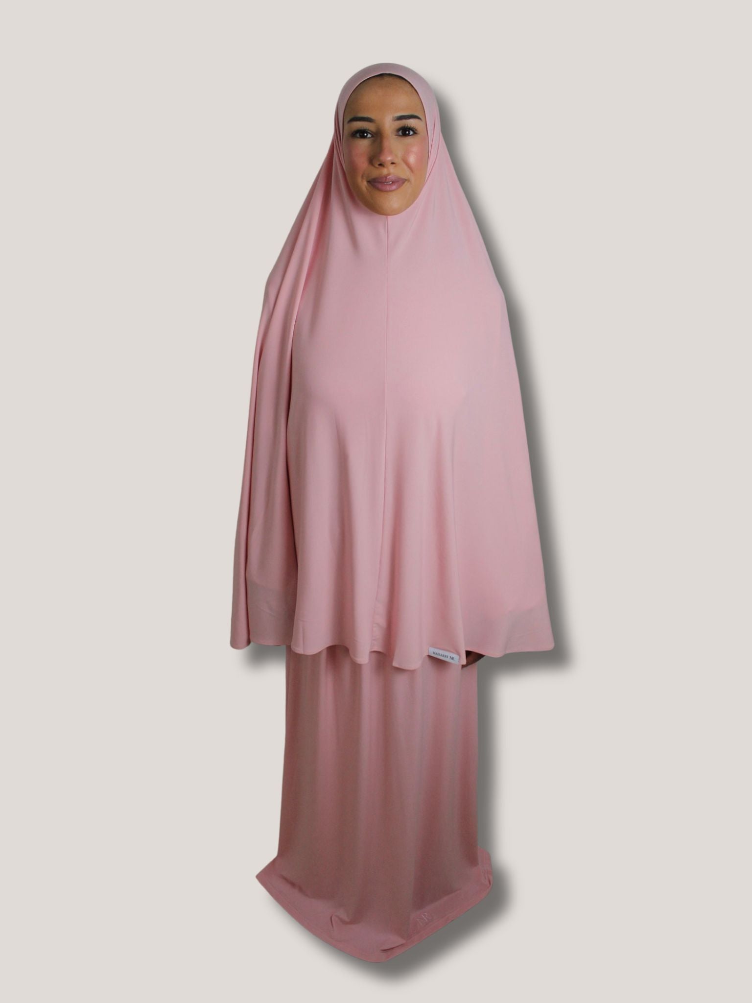 Ballet Pink khimaarset