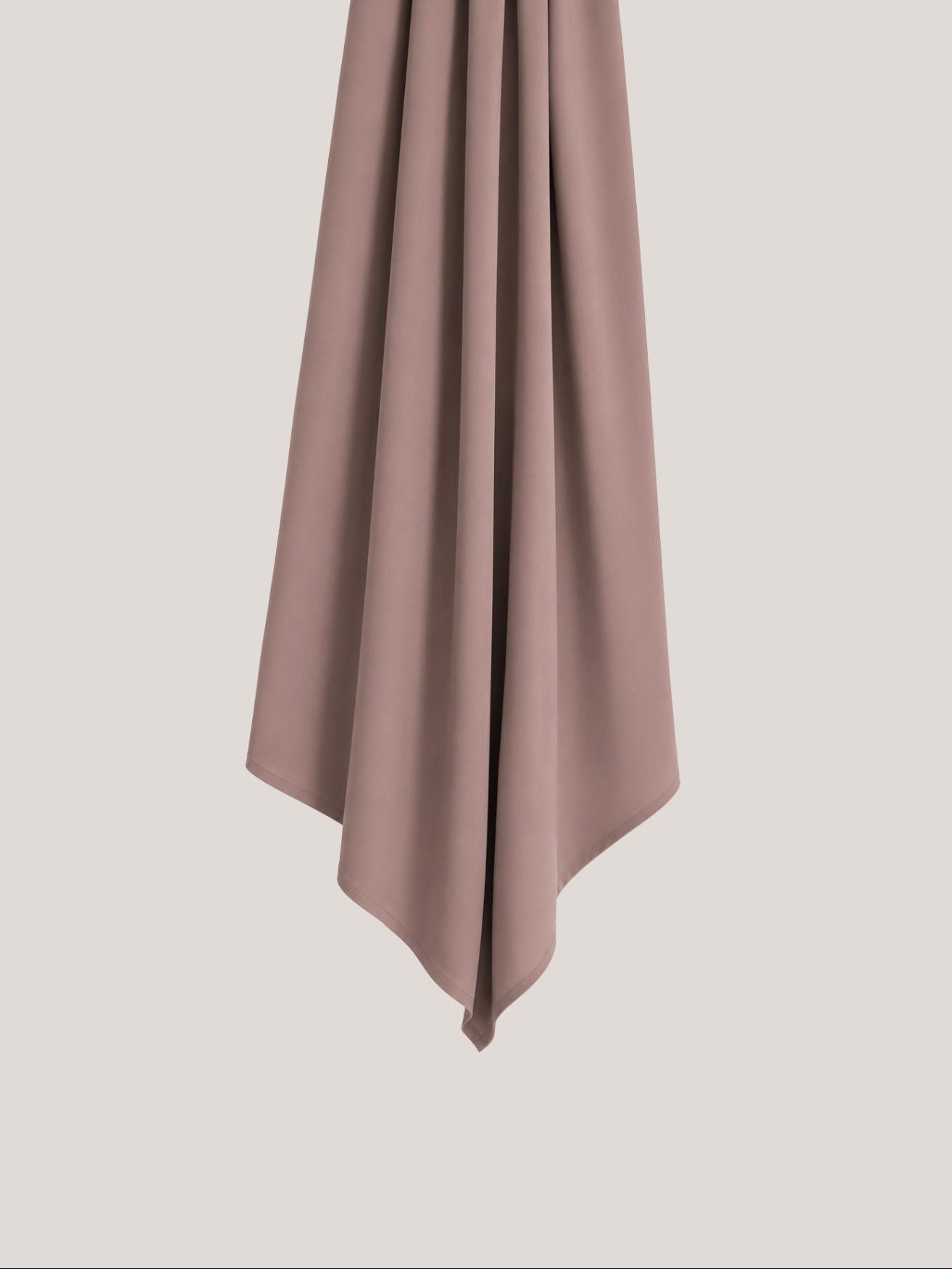 Premium jersey Walnut rose