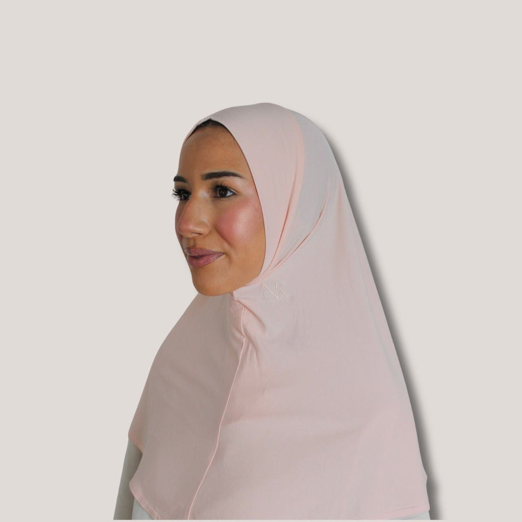 2-in-1 bamboo collection Powder pink