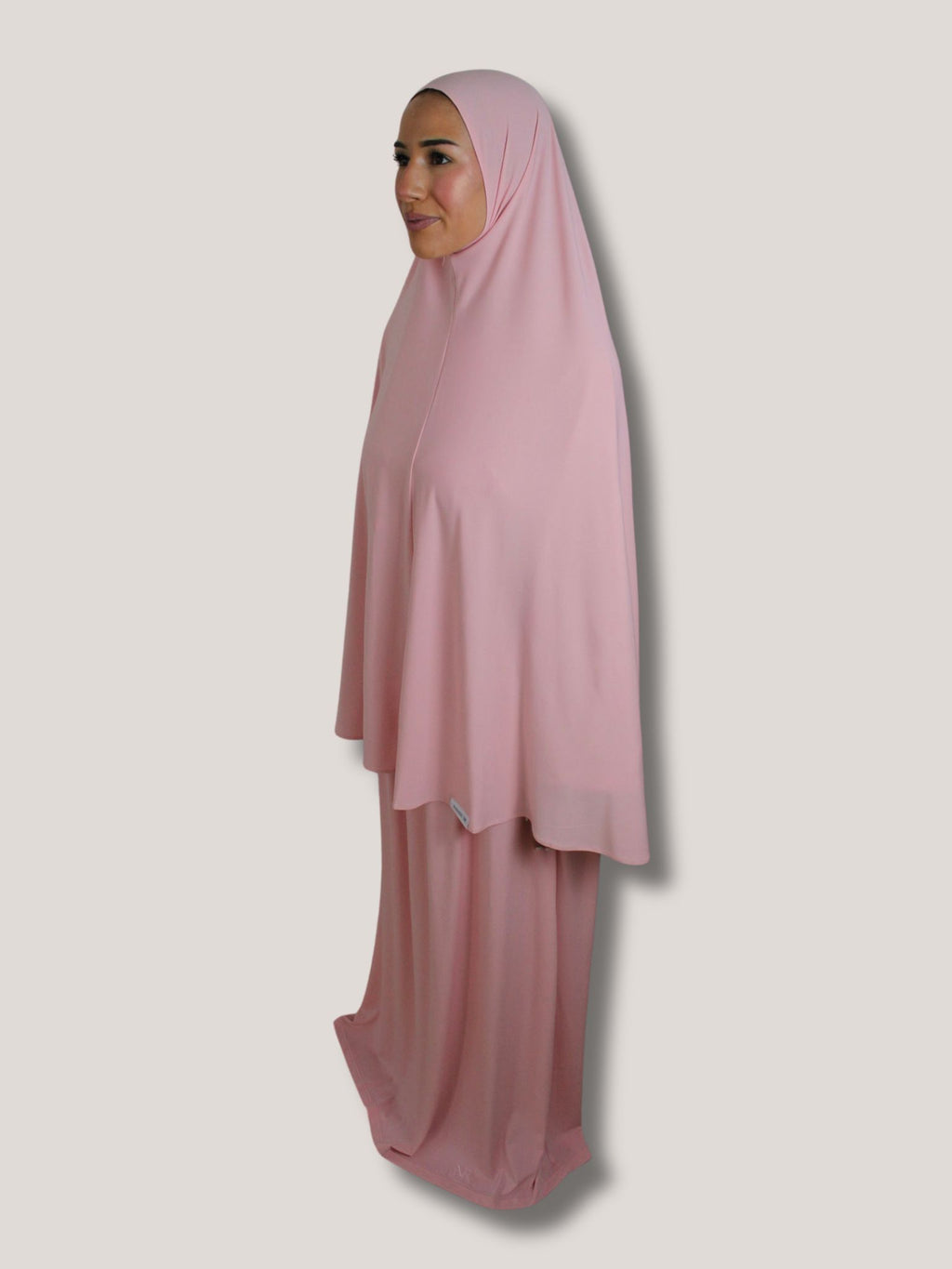 Ballet Pink khimaarset