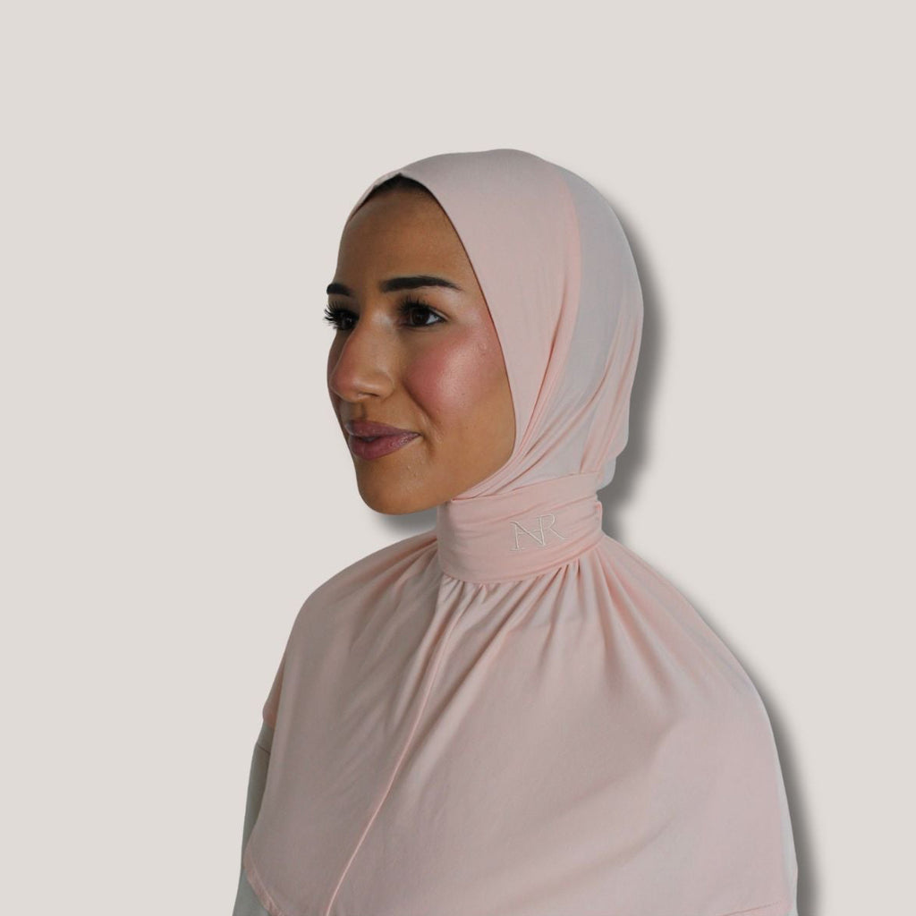 2-in-1 bamboo collection Powder pink