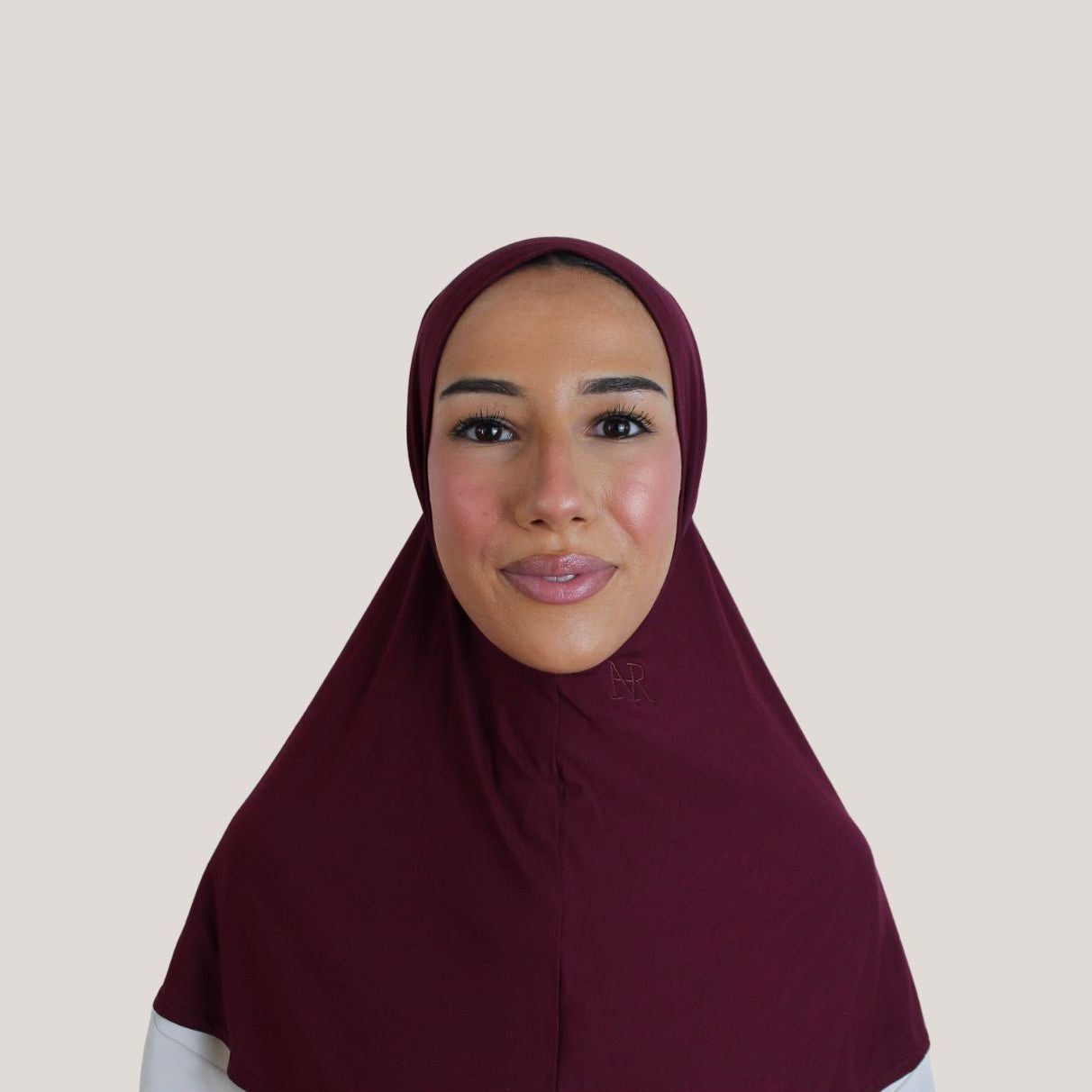 2-in-1 Bamboo collection Burgundy