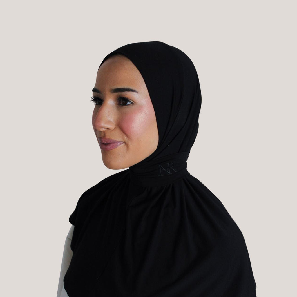 2-in-1 Bamboo collection Black