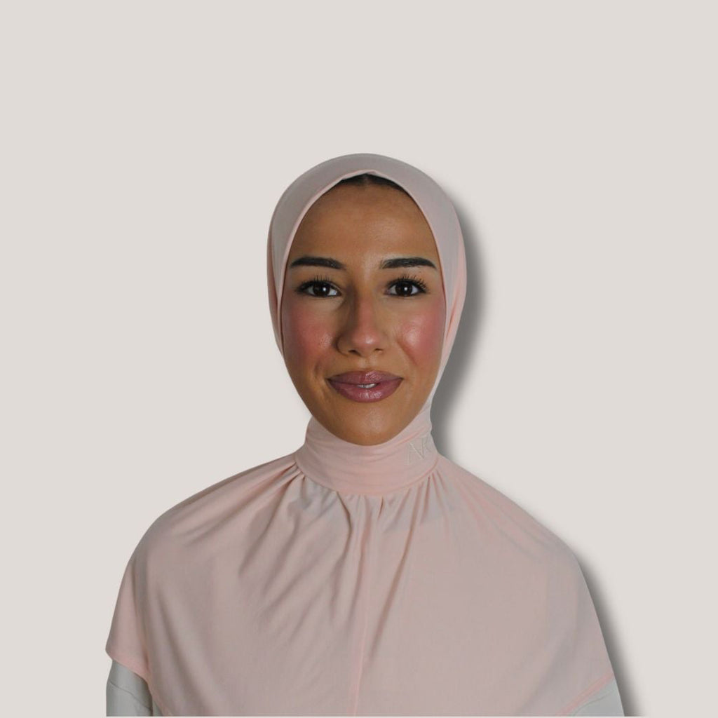 2-in-1 bamboo collection Powder pink