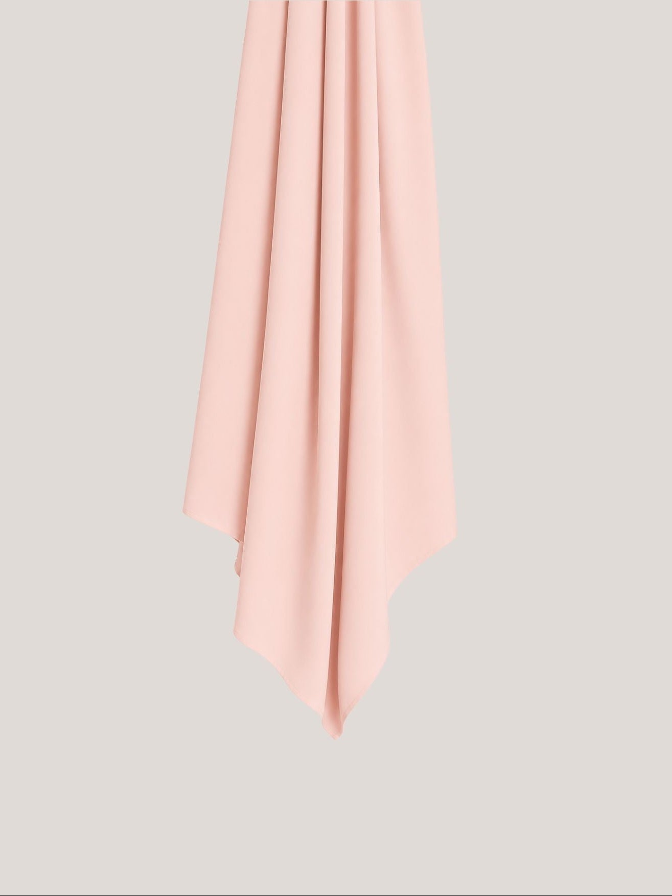 Bamboo scarves Powder pink