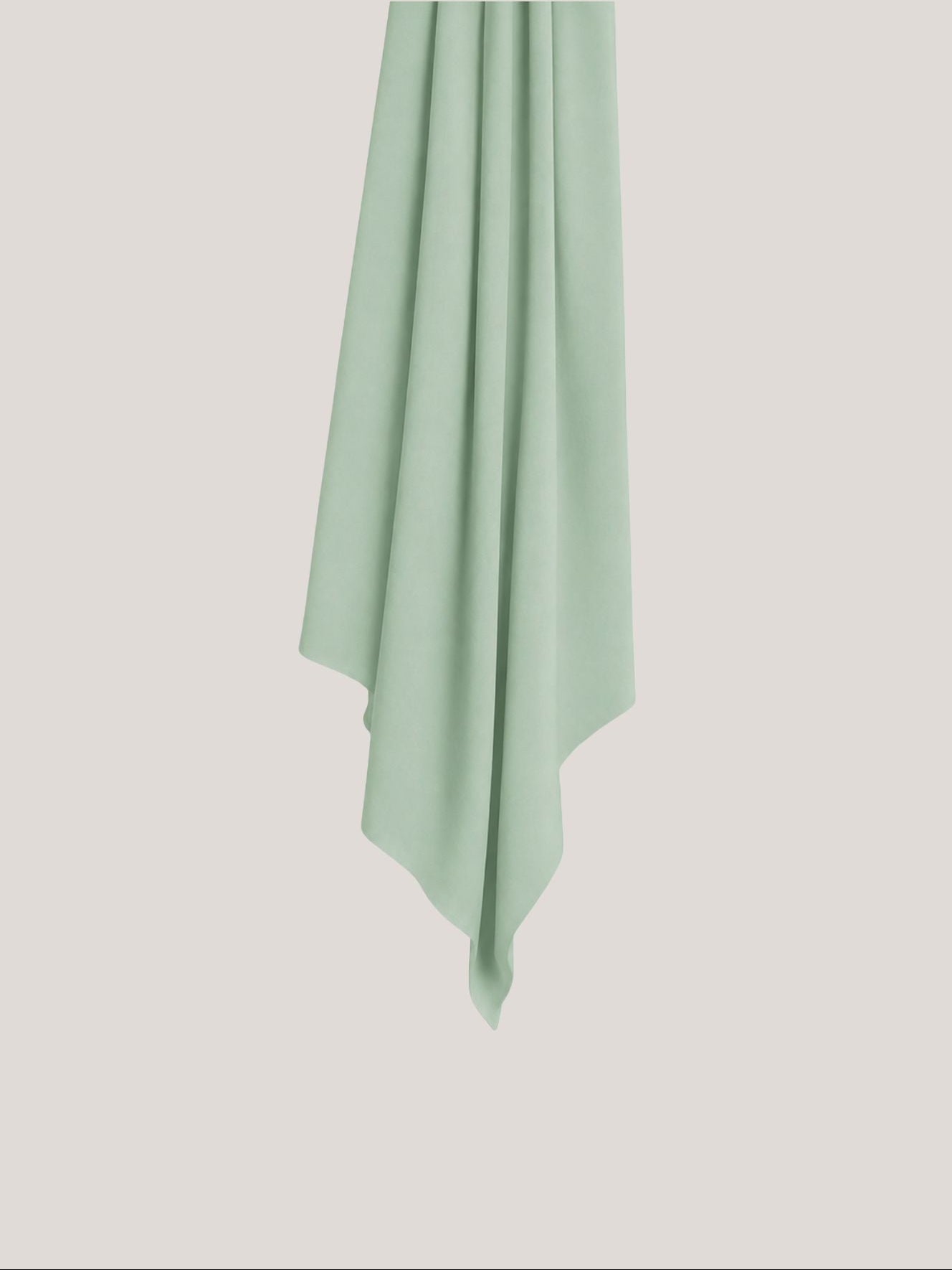 Bamboo scarves Sage mint