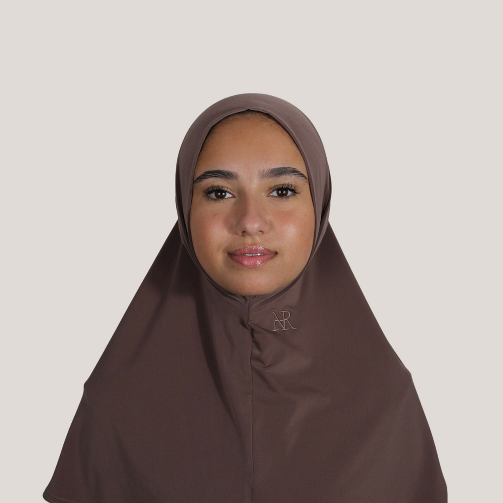 Premium jersey Cocoa taupe
