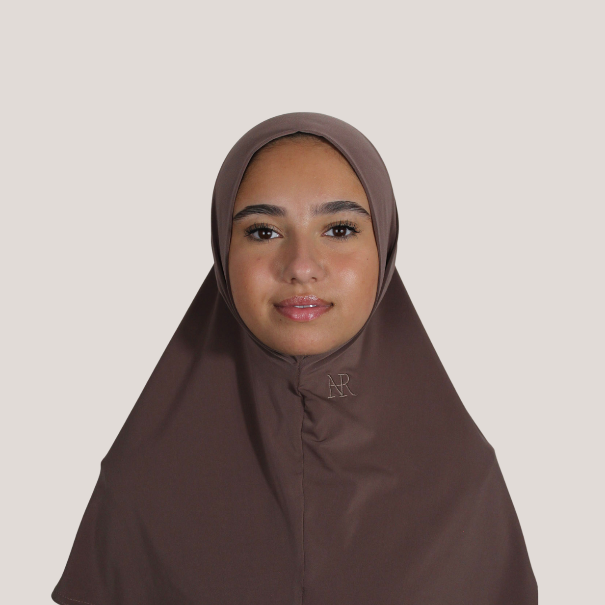 Premium jersey Cocoa taupe