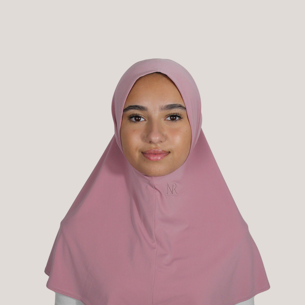 Premium jersey Dusty rose