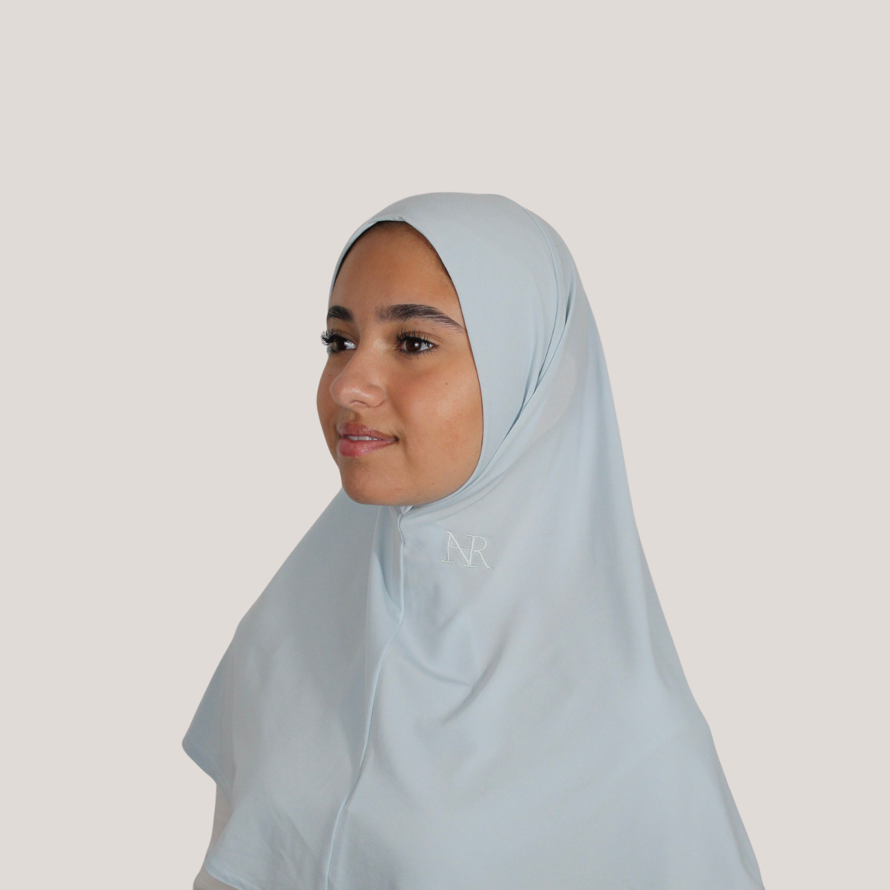 Premium jersey Ice blue