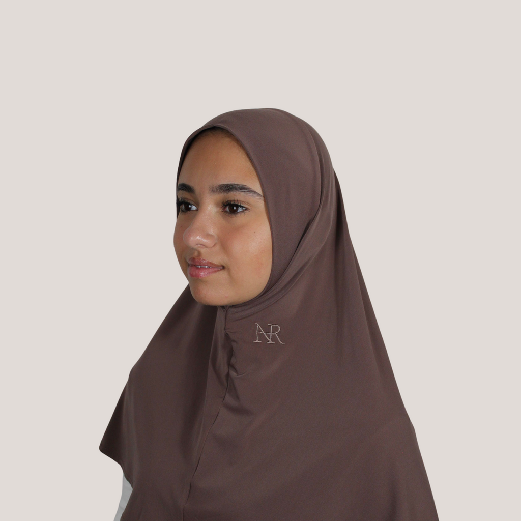 Premium jersey Cocoa taupe