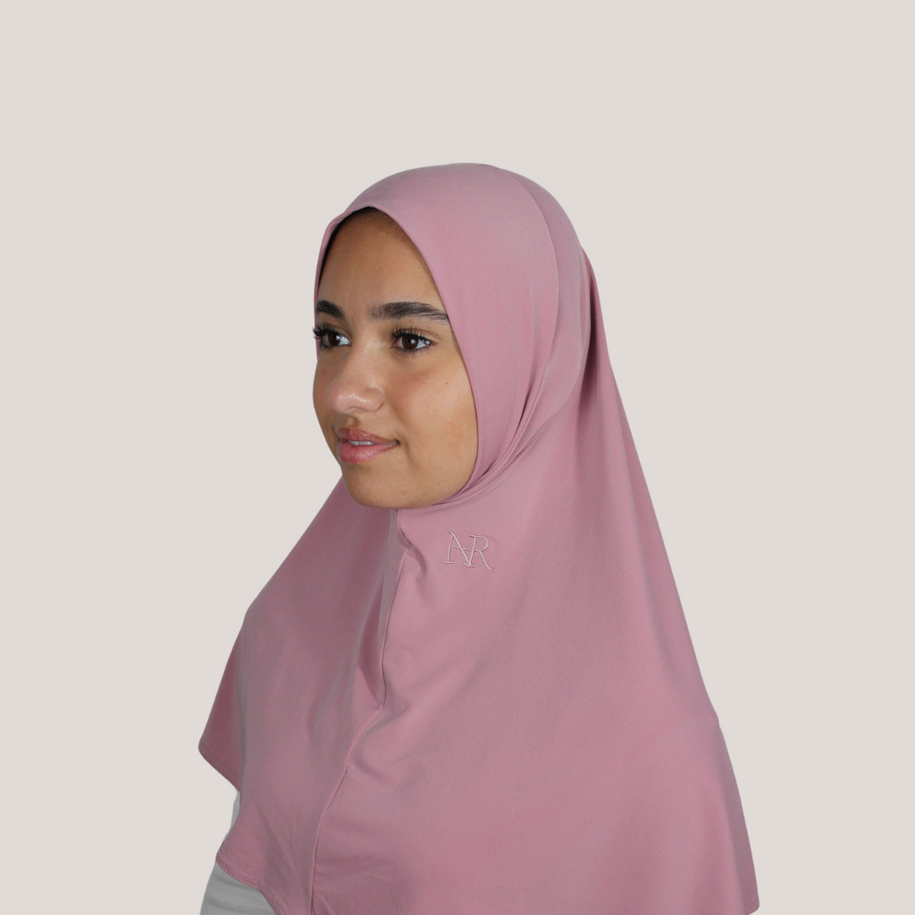 Premium jersey Dusty rose