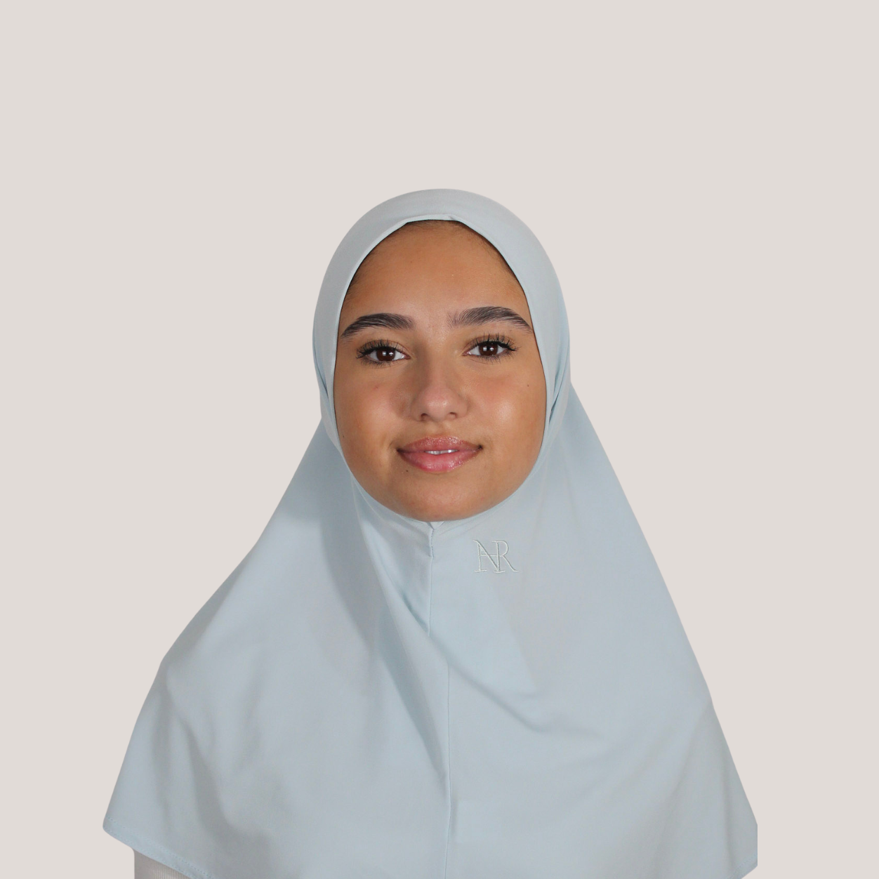 Premium jersey Ice blue