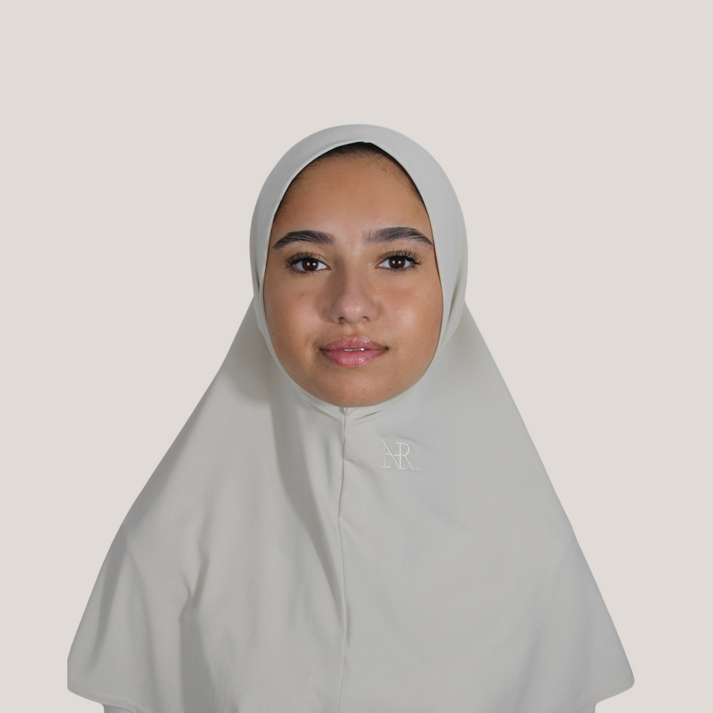 Premium jersey Moon beige