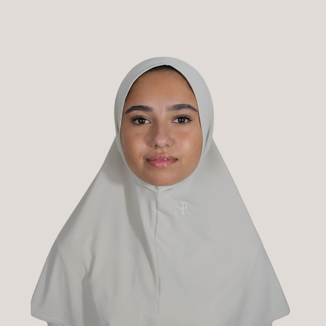 Premium jersey Moon beige