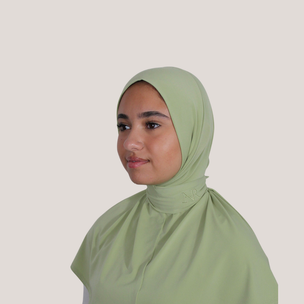 Premium jersey Pistachio