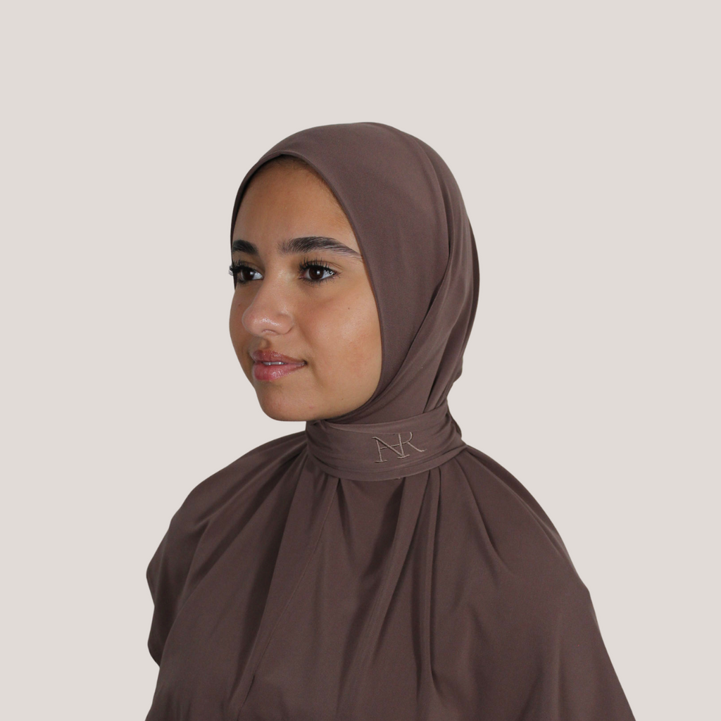 Premium jersey Cocoa taupe