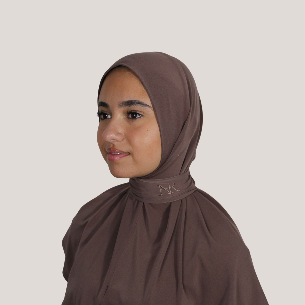Premium jersey Cocoa taupe