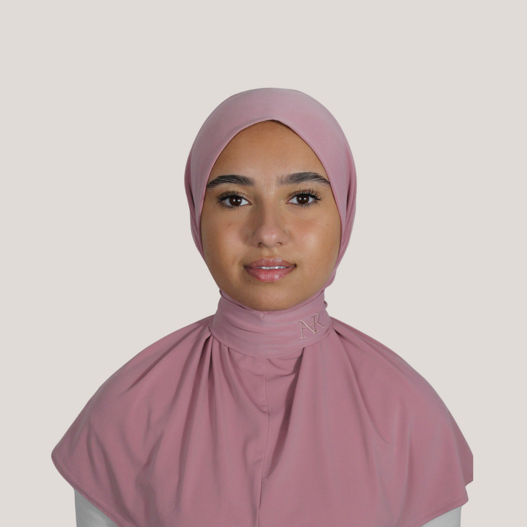Premium jersey Dusty rose