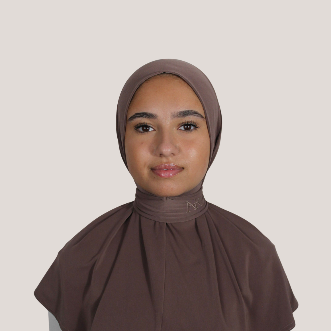 Premium jersey Cocoa taupe