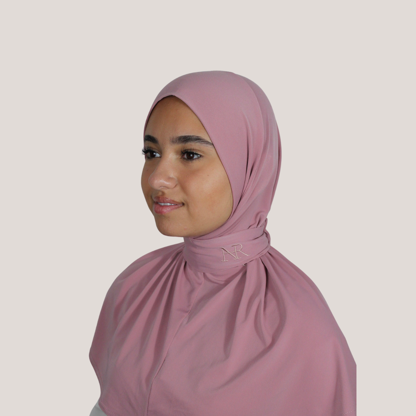 Premium jersey Dusty rose