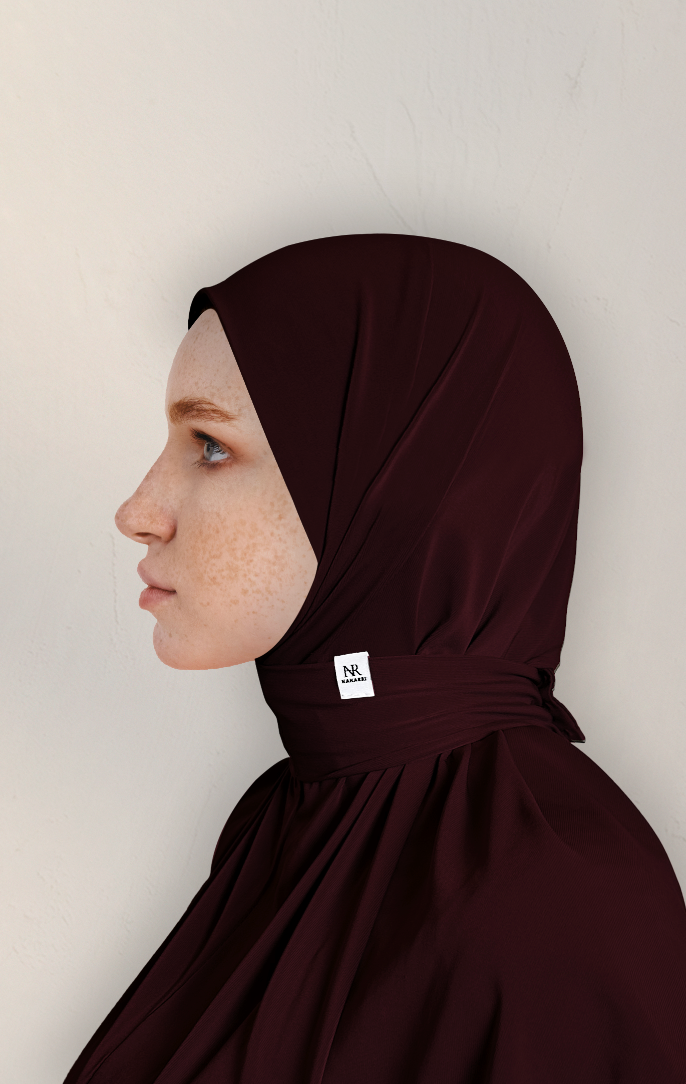 Burgundy Red Instant